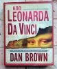  Dan Brown - Kod Leonarda da Vinci. Wydanie ilustrowane - okładka
